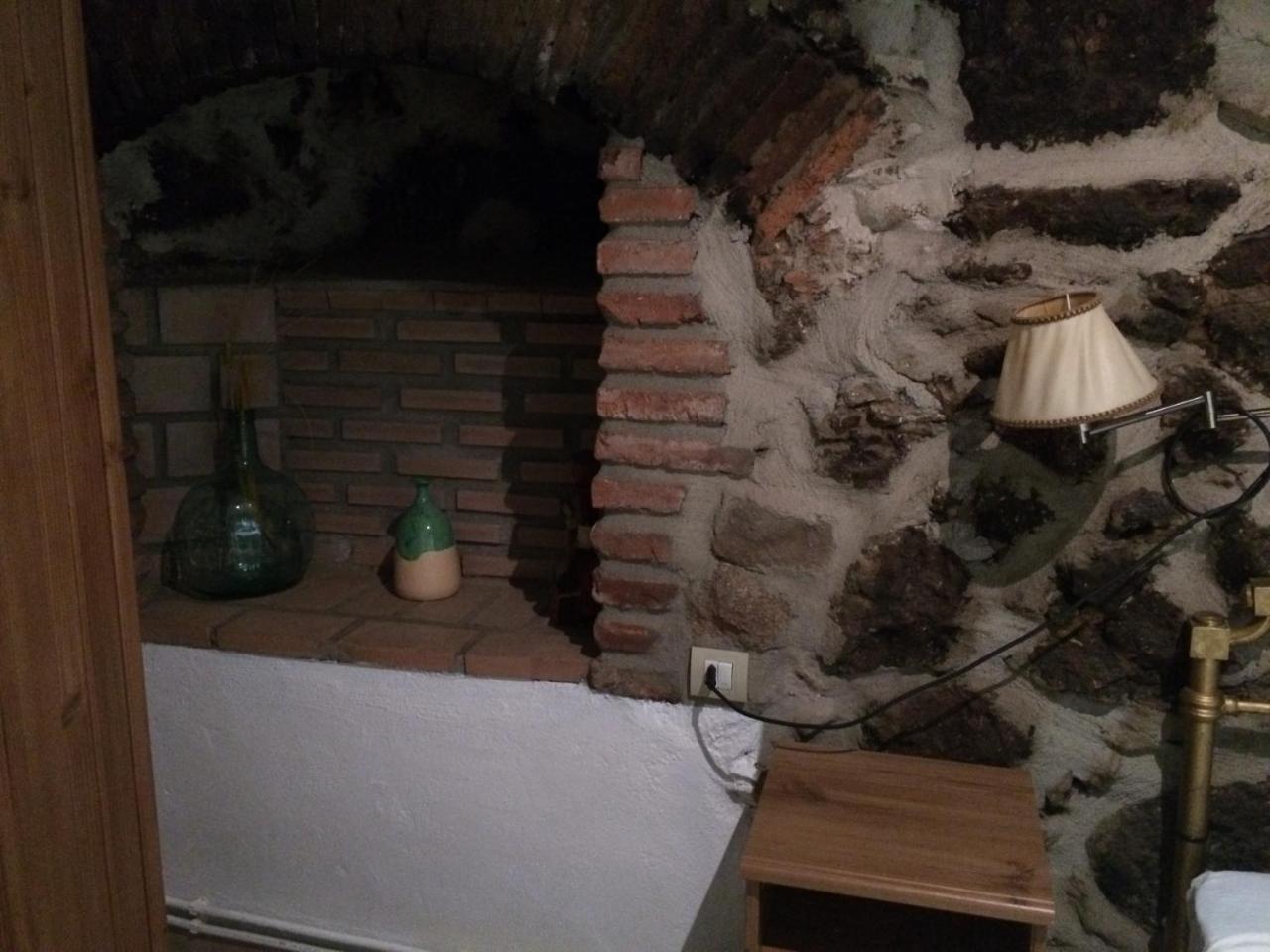 Ferienwohnung La Antigua Tahona Navaconcejo Exterior foto